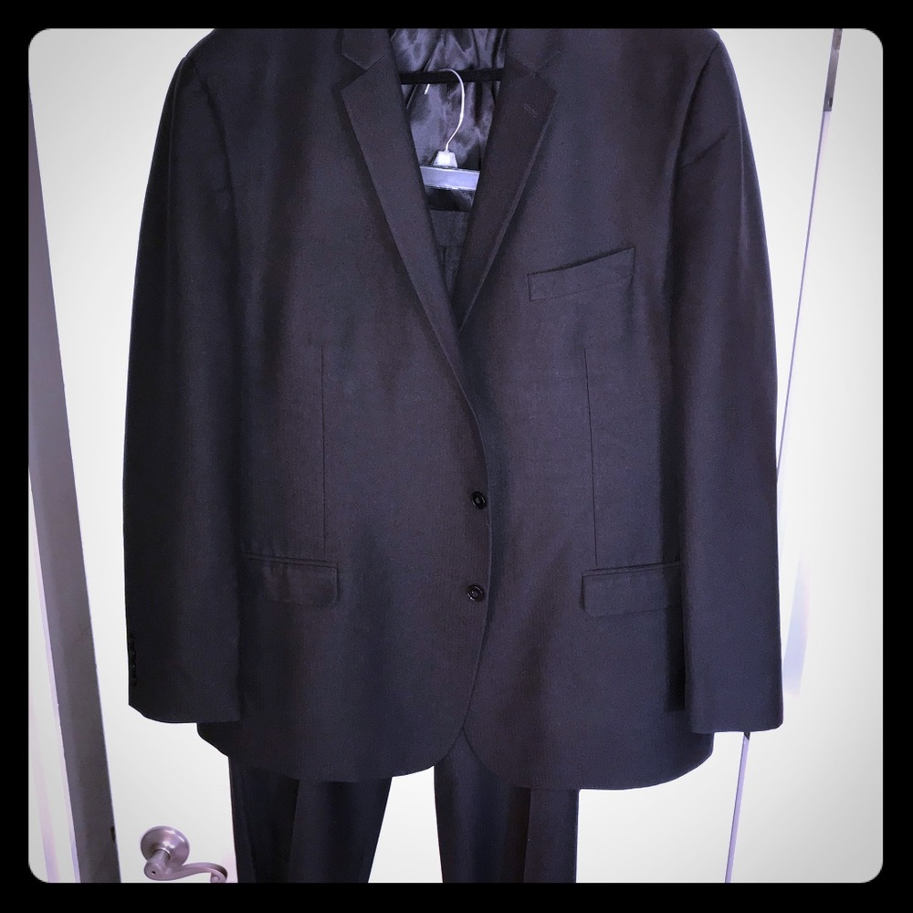 Calvin Klein Suit